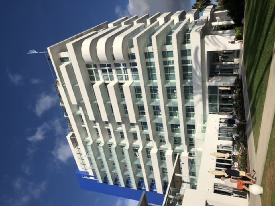 Außenansicht ROBINSON JANDIA PLAYA