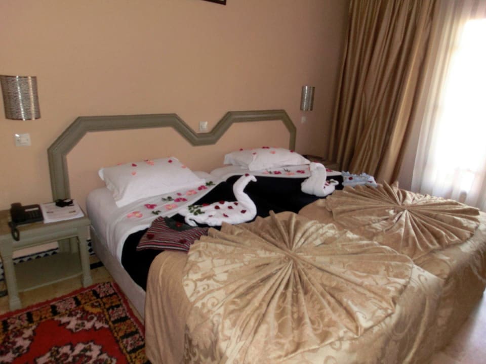 Gemütlich eingerichtet und toller Roomservice Hotel Diwane