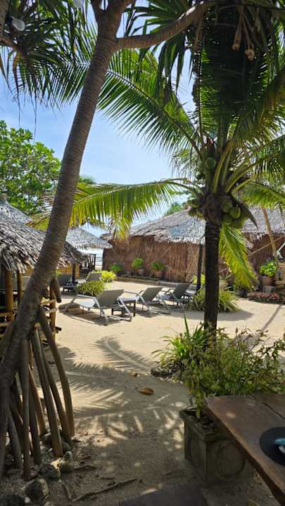 Außenansicht The Lazy Lodge