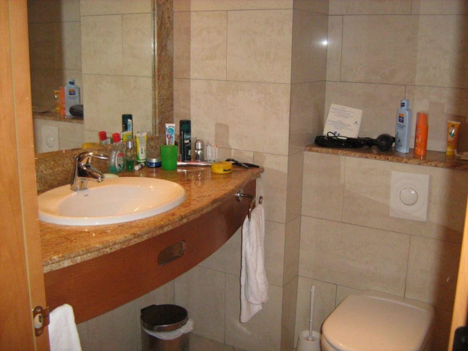 Badezimmer Abora Catarina by Lopesan Hotels