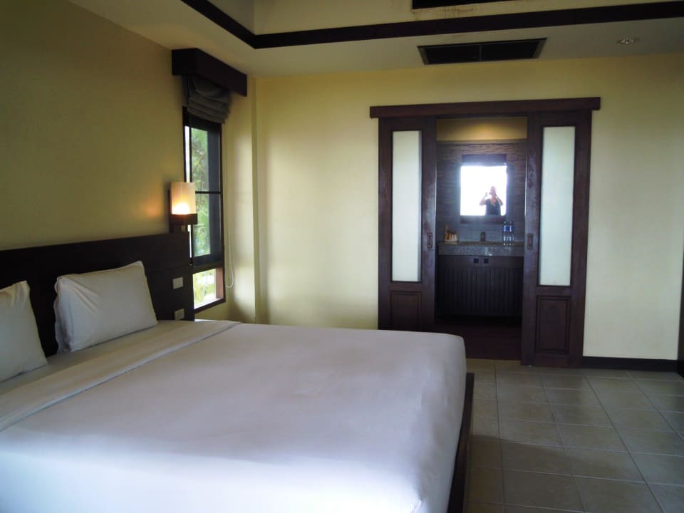 Beachfrontbunglow Hotel Nang Thong Beach Resort 2