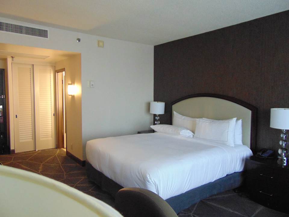 Zimmer Hotel Hilton Atlanta