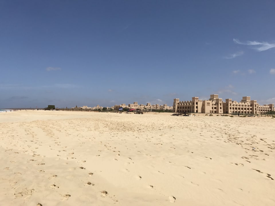 Strand Hotel Riu Touareg