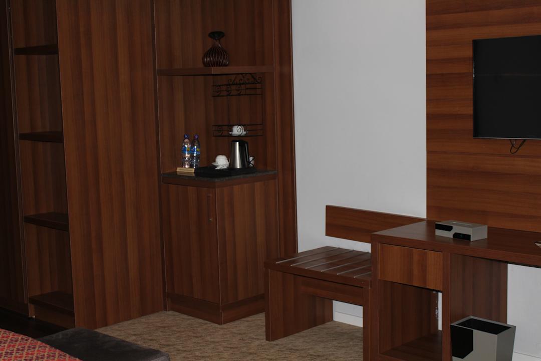 Zimmer Nexus Hotel