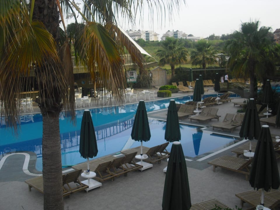 Pool Can Garden Resort