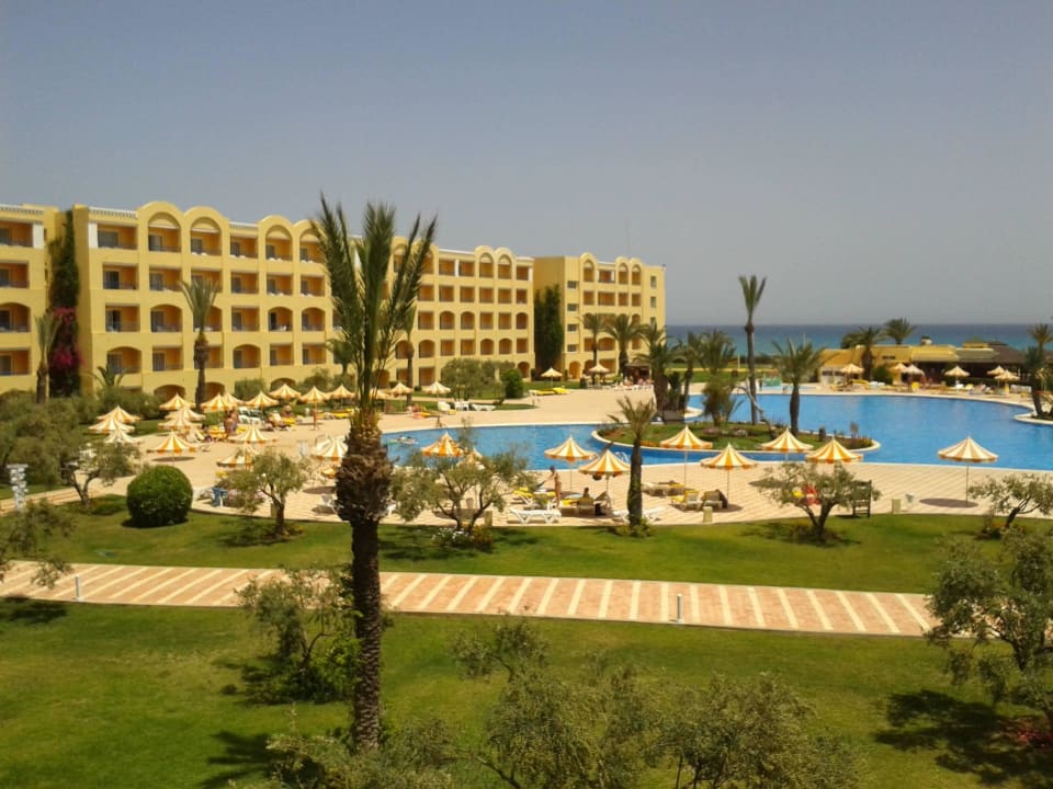 Hotel Pool Nour Palace Resort & Thalasso