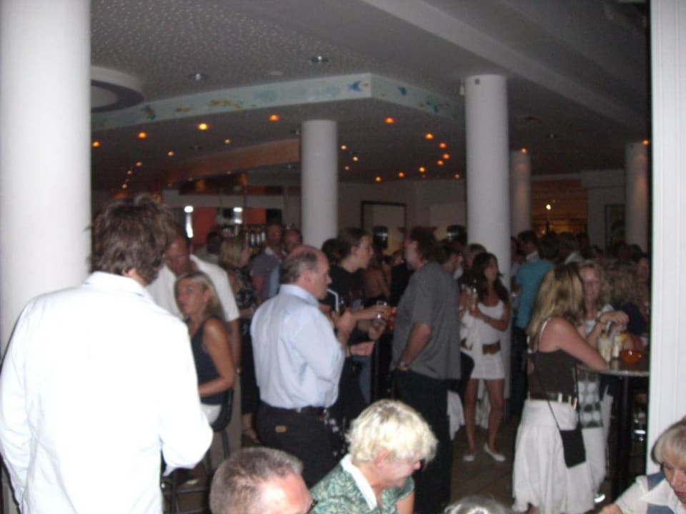 Abends am Schachbrett ROBINSON JANDIA PLAYA