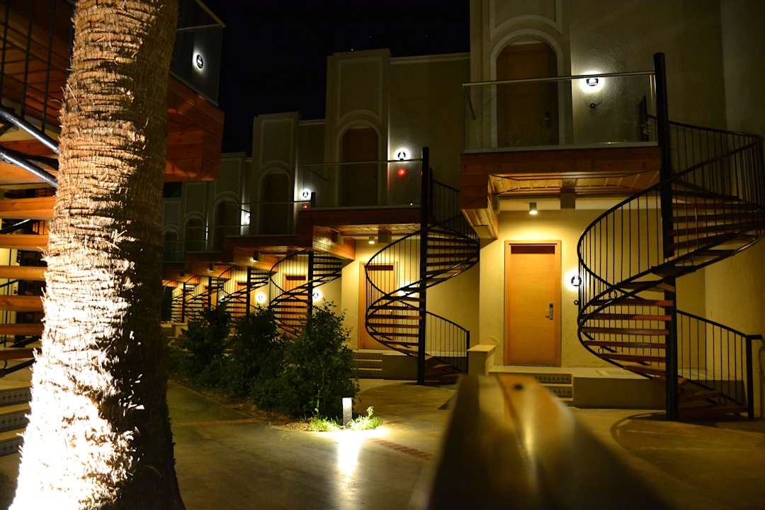 Außenansicht Asteria Venus Didim