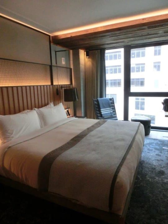 Zimmer 1 Hotel Brooklyn Bridge