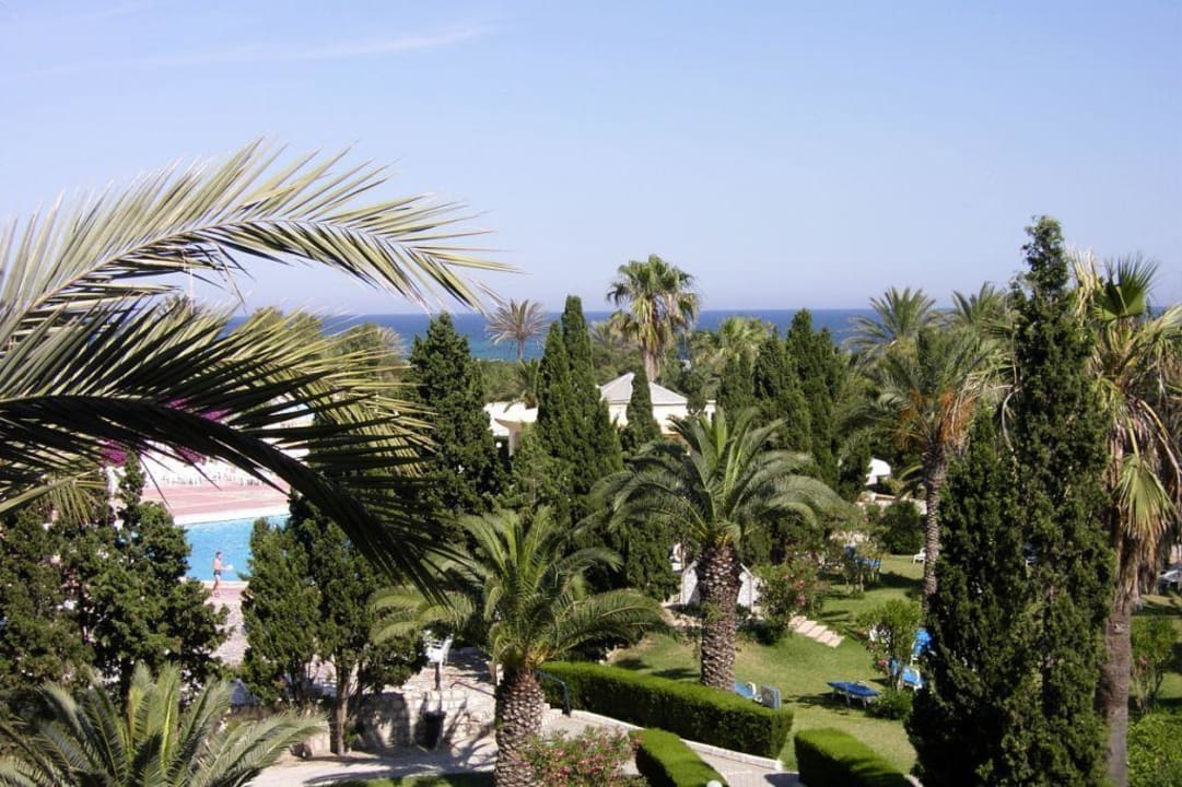 Zimmerblick Royal Lido Resort & Spa