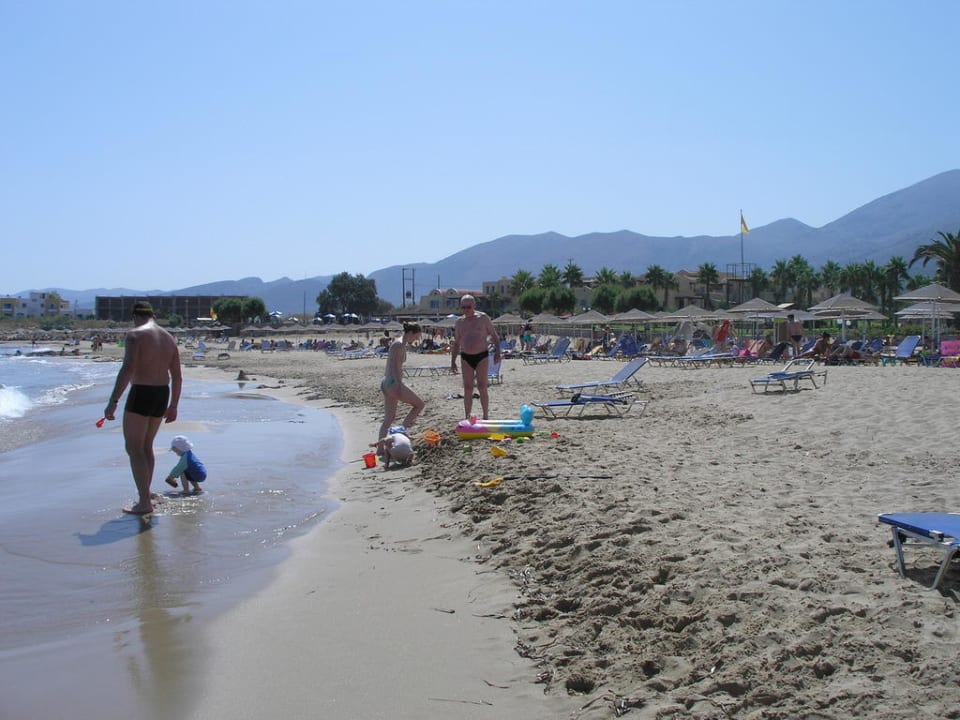Strand Calimera Sirens Beach