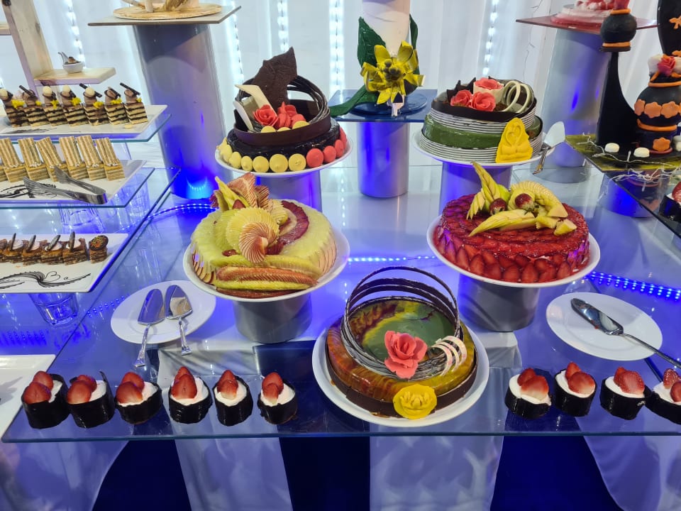 Gastro Malikia Resort Abu Dabbab