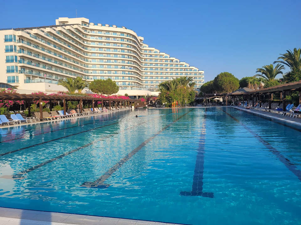 Außenansicht Venosa Beach Resort & Spa