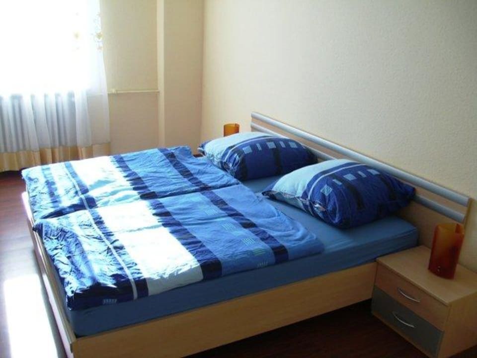 Doppelzimmer Bahnhofshotel-Pension Jim Knopf