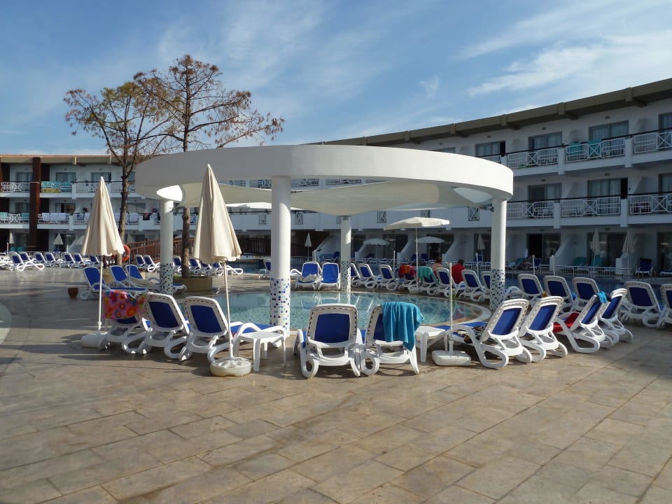 Neue Poolanlage  Ephesia Holiday Beach Club
