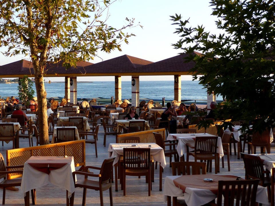 Gartenterrasse Hotel Sirma