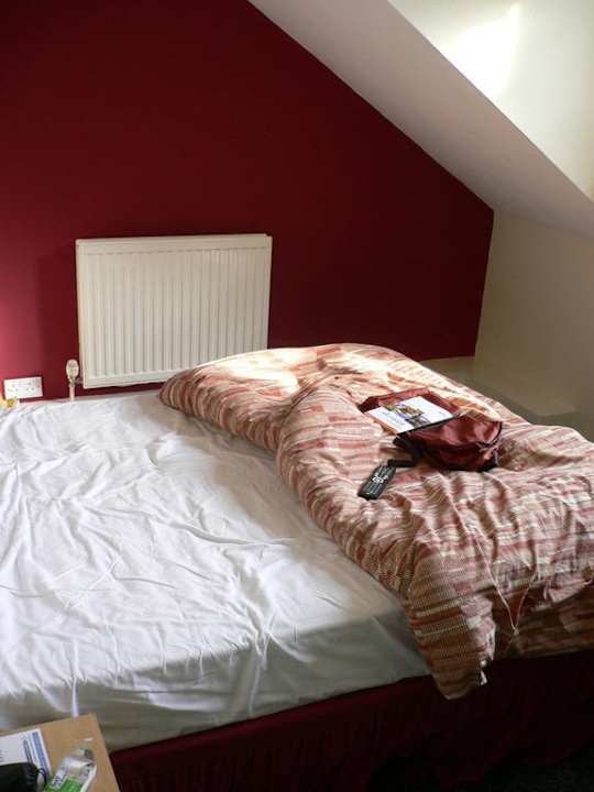 Dachkammer The Broughton Hotel