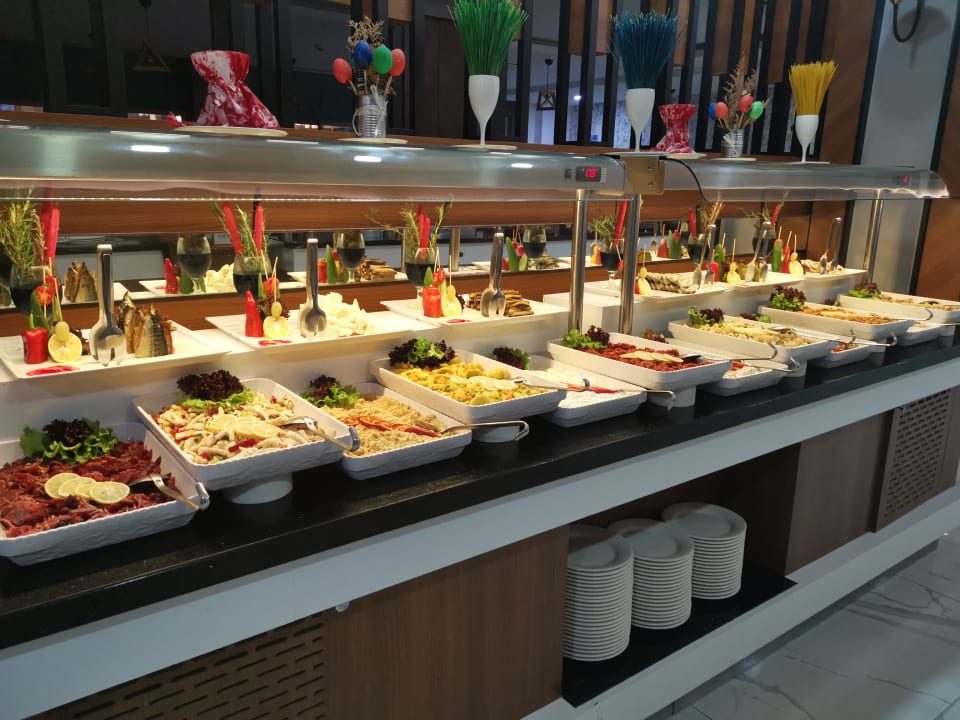 Gastro Side Aquamarin Resort & Spa