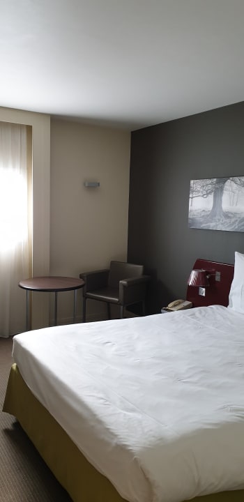 Zimmer Hotel Mercure Rennes Centre Gare