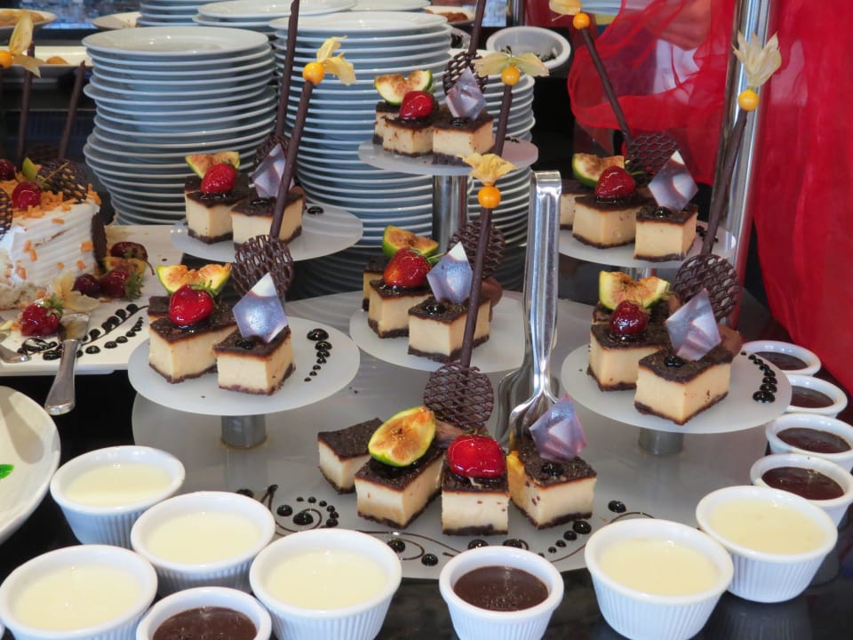 Buffet Crystal Sunset Pearl Collection