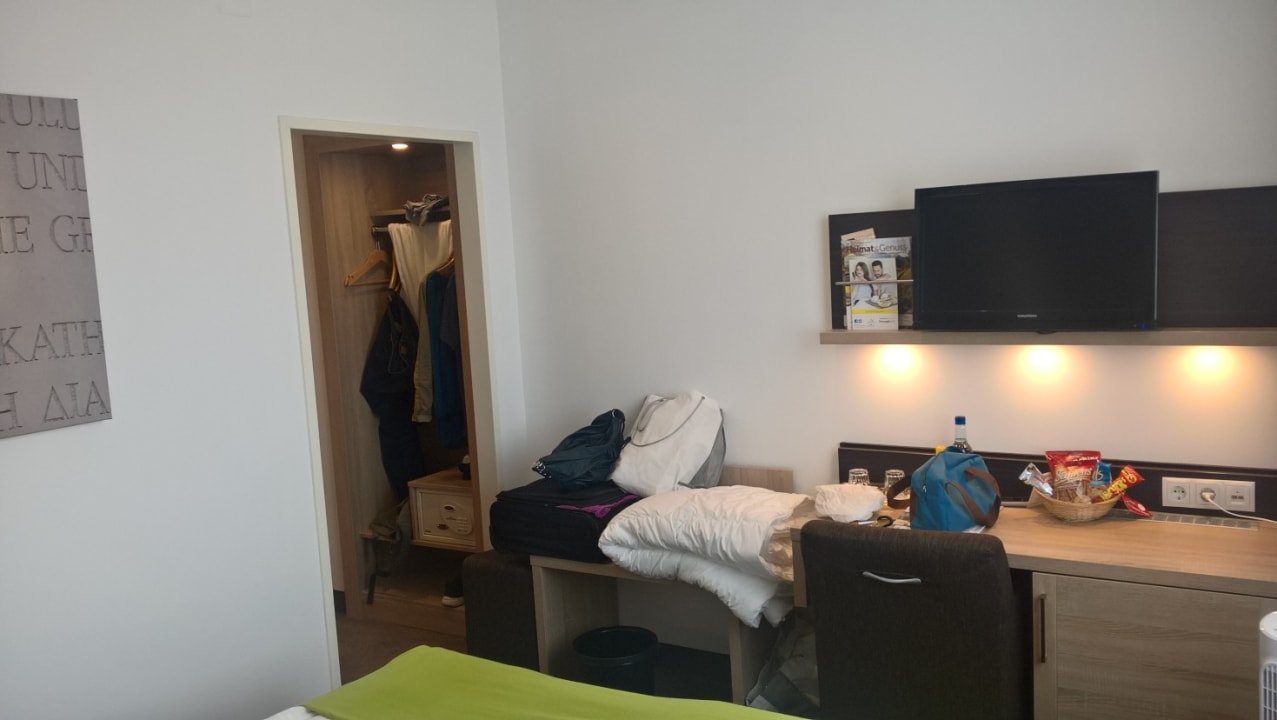 Zimmer Ringhotel Loew's Merkur