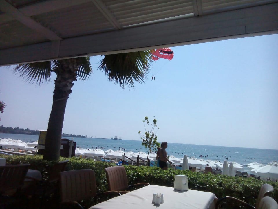 Restaurant Side Star Beach