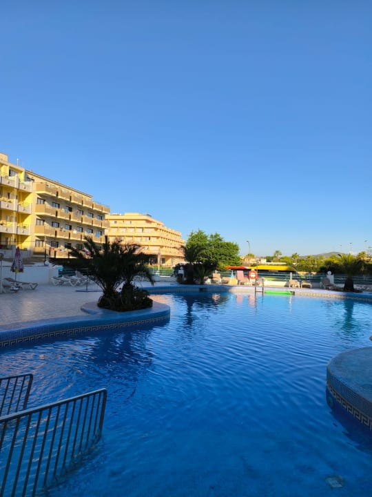Pool Bei Juan Mallorca Hostal