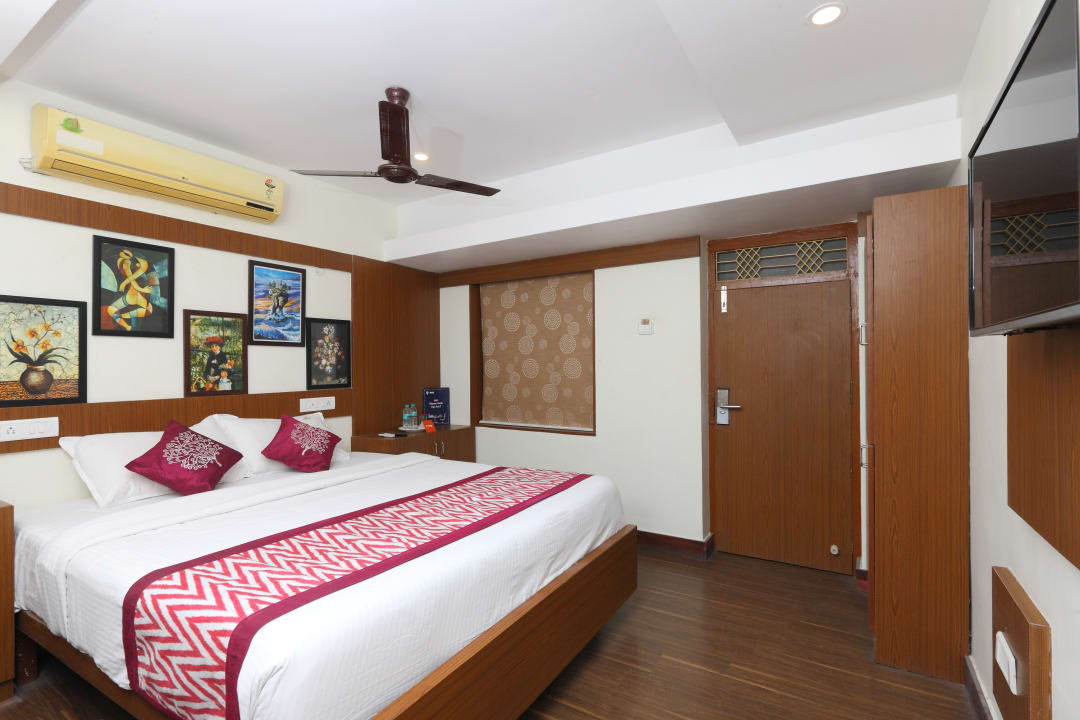 Zimmer Hotel Ramakrishna