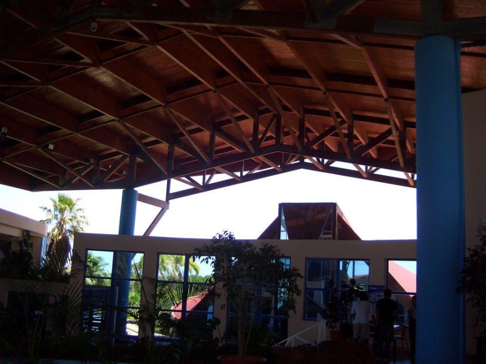 Architektur Lobby Muthu Playa Varadero