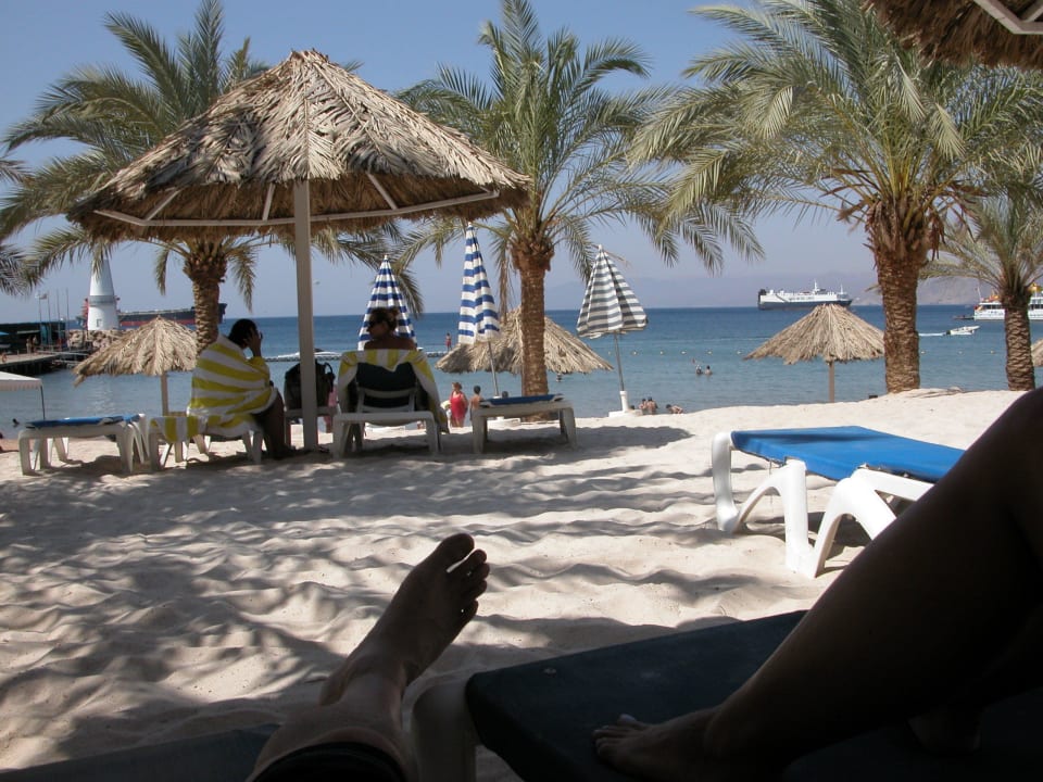 Hotel-Strand Mövenpick Resort & Residences Aqaba