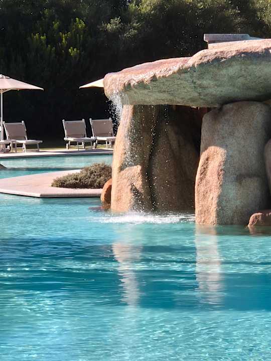 Pool Hotel Club Saraceno