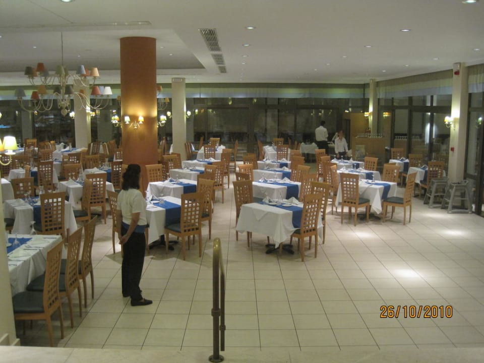 Hauptrestaurant am griechischen Abend Porto Bello Royal
