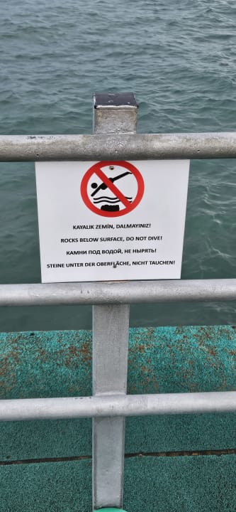 Strand Sidemarin Kirman Premium