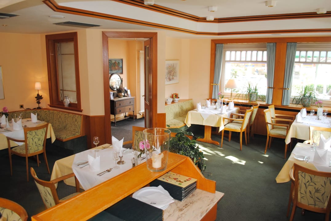 Restaurant Ringhotel Paulsen