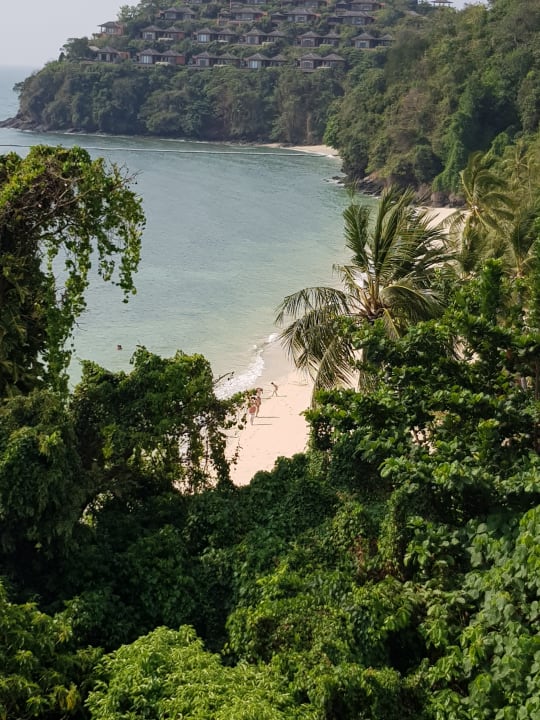 Strand Cape Panwa Hotel