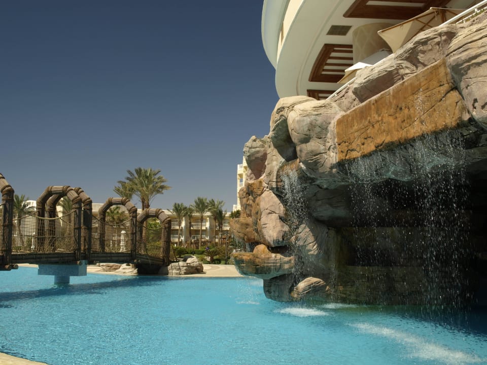Pool Palm Royale Resort - Soma Bay