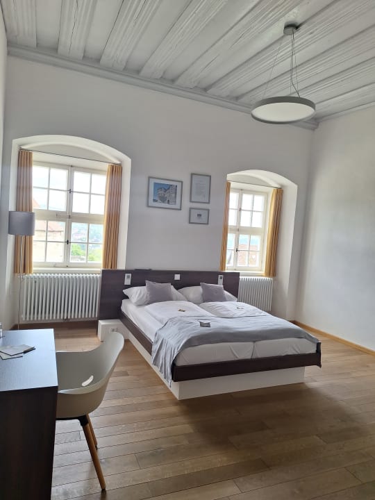 Zimmer JUFA Hotel Festung Rosenberg Kronach