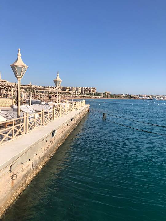 Strand The Grand Hotel Hurghada