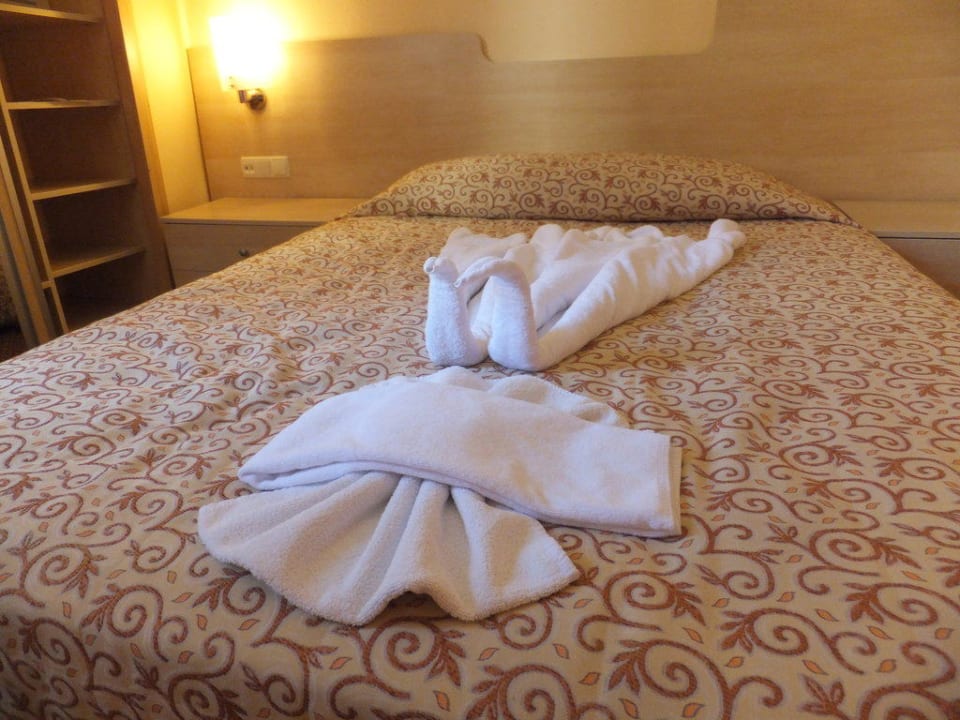 Bett VONRESORT Golden Beach