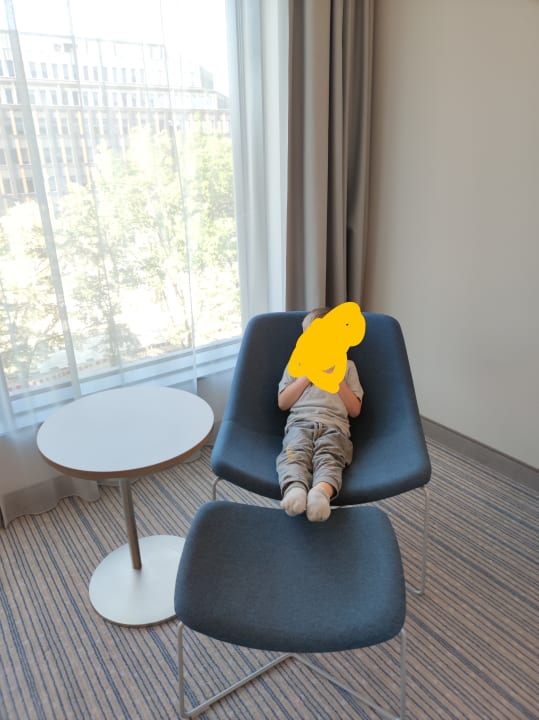 Zimmer Courtyard by Marriott Szczecin City