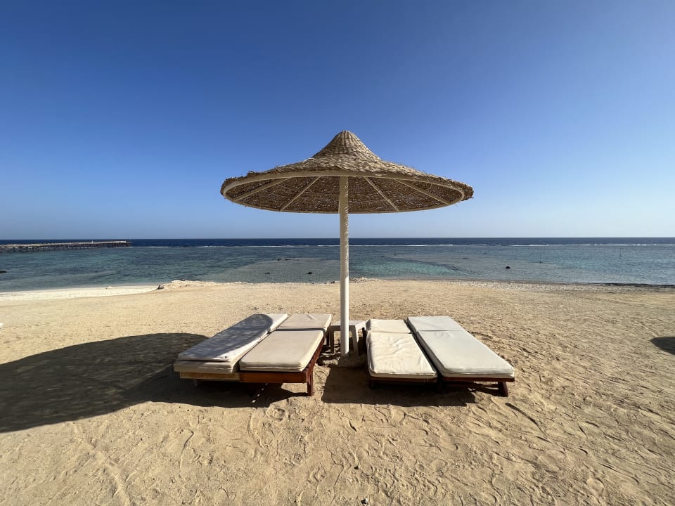 Strand Pickalbatros Sea World Resort - Marsa Alam
