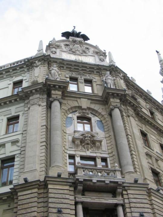 Boscolo hotel Anantara New York Palace Budapest Hotel