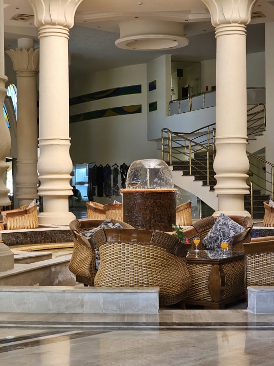 Lobby Coral Hills Resorts & SPA