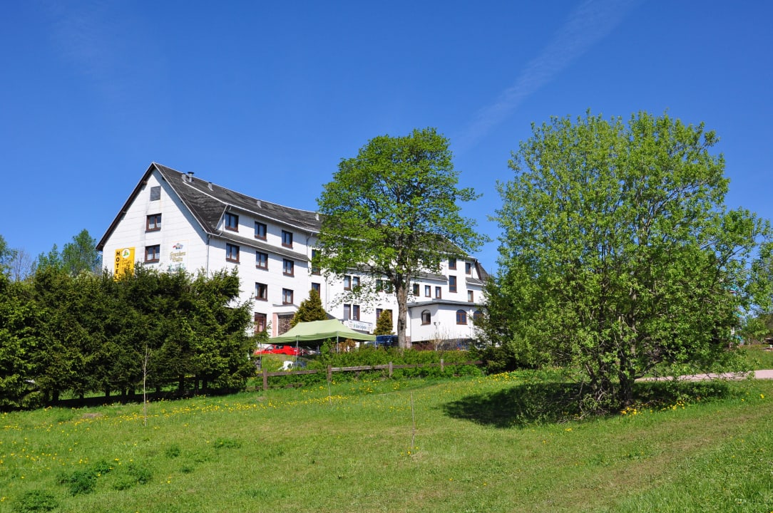 Außenansicht Hotel Zum Gründle