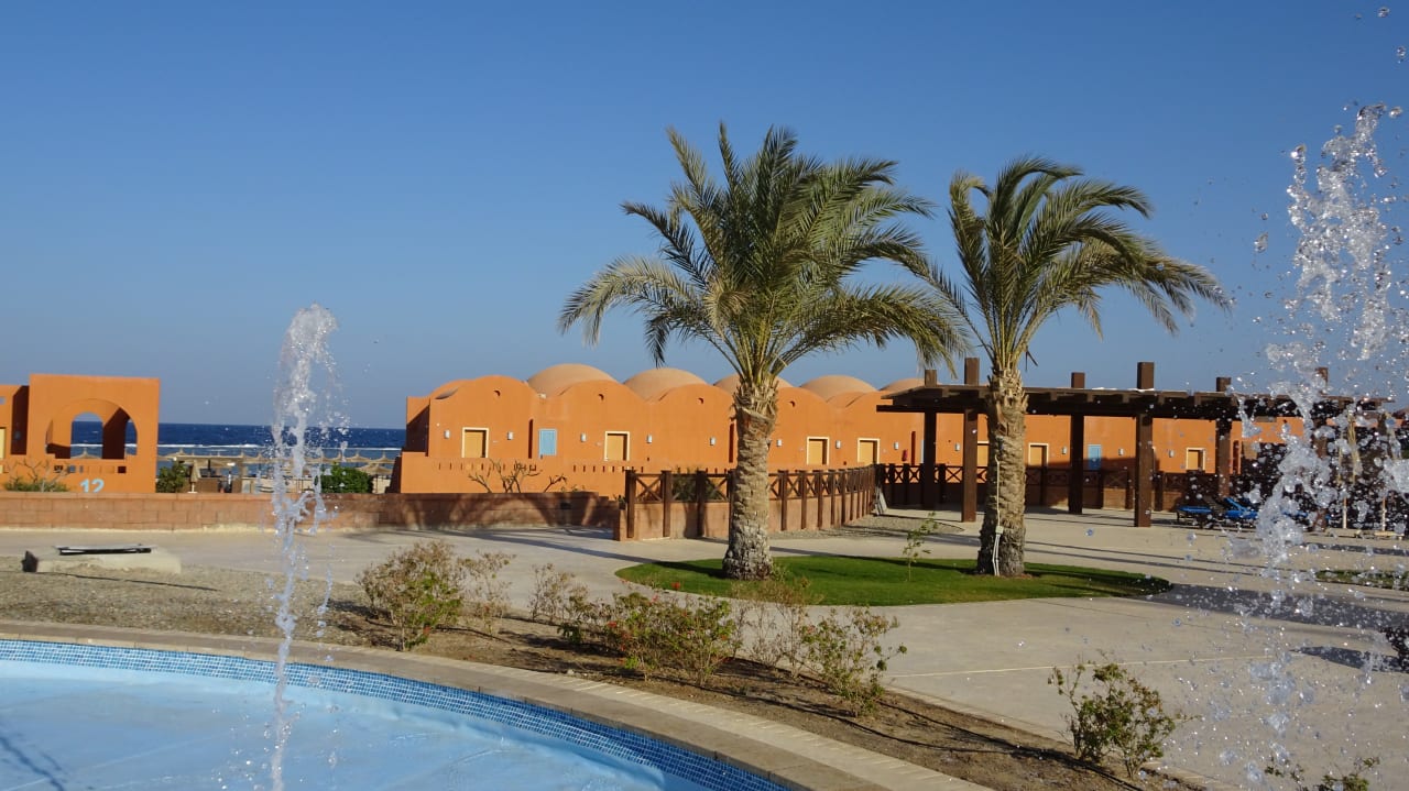 Pool Novotel Marsa Alam Beach Resort