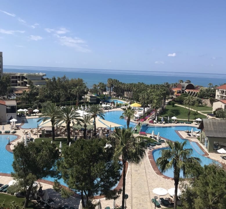 Ausblick Arum Barut Collection