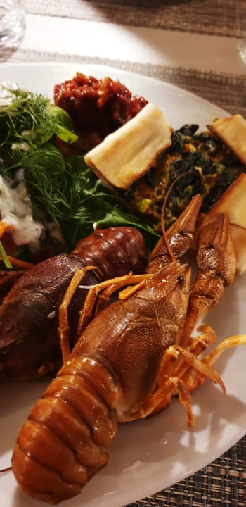 Gastro Corendon Playa Kemer