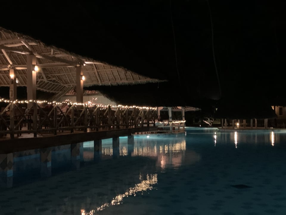 Pool Neptune Pwani Beach Resort & Spa