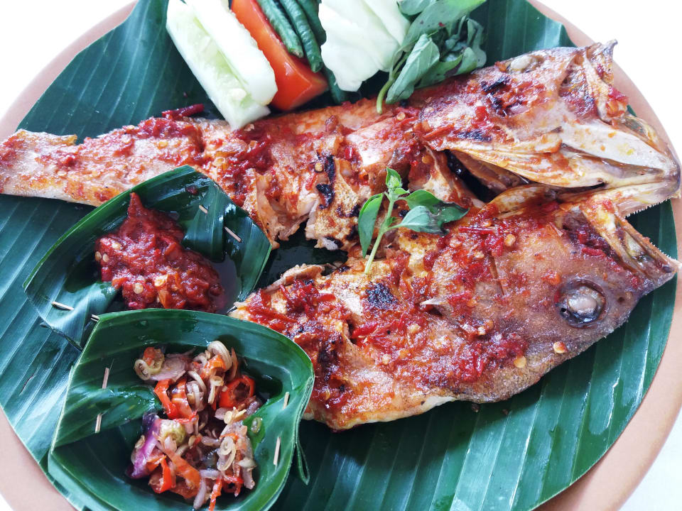 Gastro Inna Bali Heritage Hotel