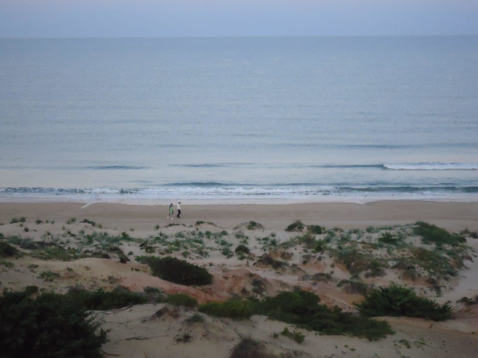 Ein bisschen Düne und viel Wasser Hipotels Barrosa Park